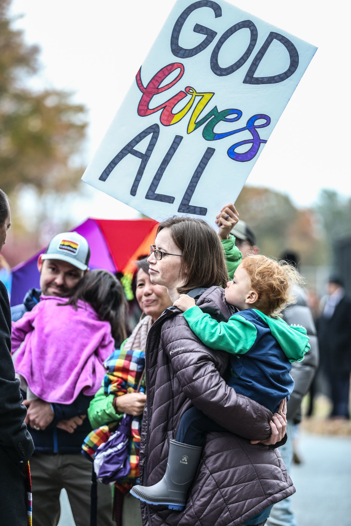 Westboro Baptist Church protests